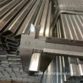 ASTM A500 galvanized steel tube